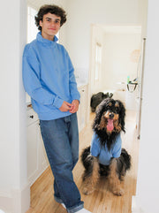 Comfort 1/4 Zip Sweatshirt 