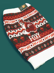 Foxy Sweater 