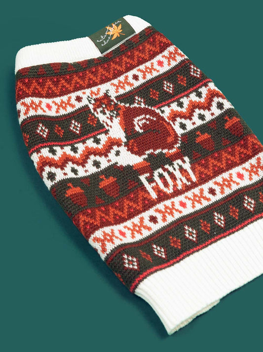 Foxy Sweater