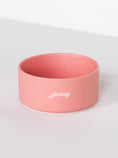Load image into Gallery viewer, Ceramic Dog Bowl 
