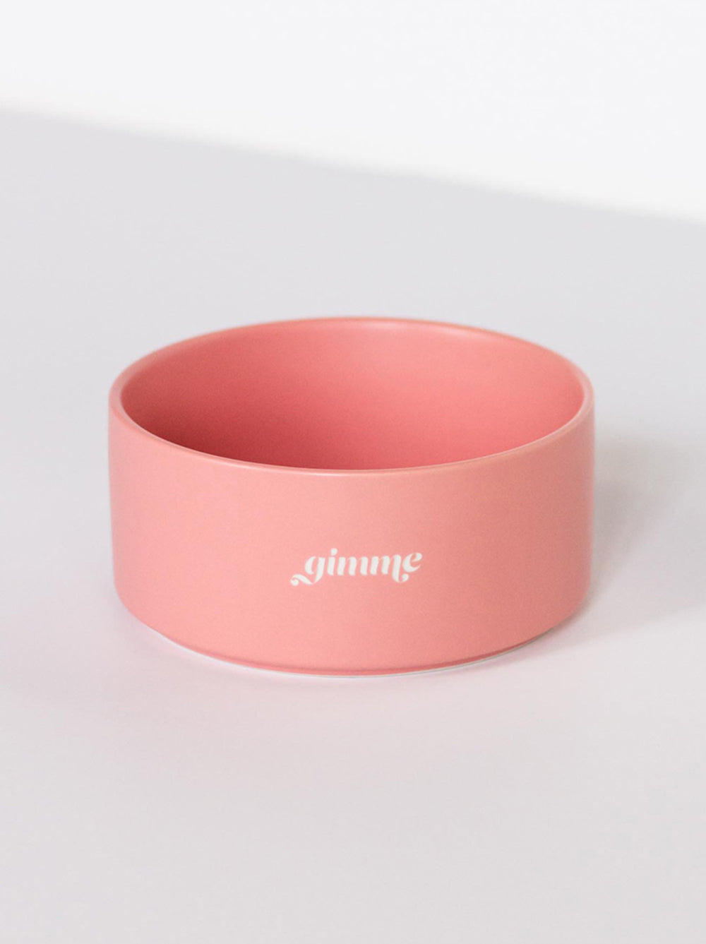Ceramic Dog Bowl 