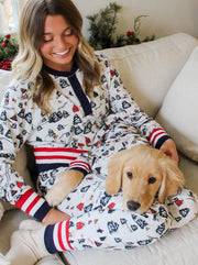 Where's Santa Pajama 