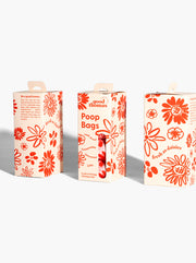 Fresh as Daisies Poop Bags (1 Box) 