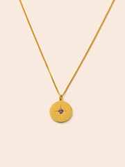 Zodiac Charm Necklace 