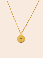 Zodiac Charm Necklace 