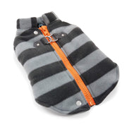 Active D-Ring Fleece Coat