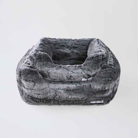 Hello Doggie Deluxe Dog Handmade Bed