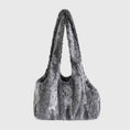 Load image into Gallery viewer, Granite Dog Carrier Satin Handmade Handmade in the USA Carriers - Luxury Dog Carrier from Southlake Paws
