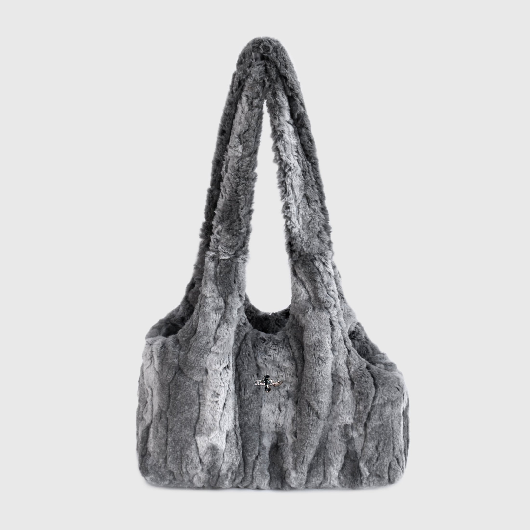 Granite Dog Carrier Satin Handmade Handmade in the USA Carriers - Luxury Dog Carrier from Southlake Paws