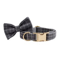 Load image into Gallery viewer, Gray Plaid Set
