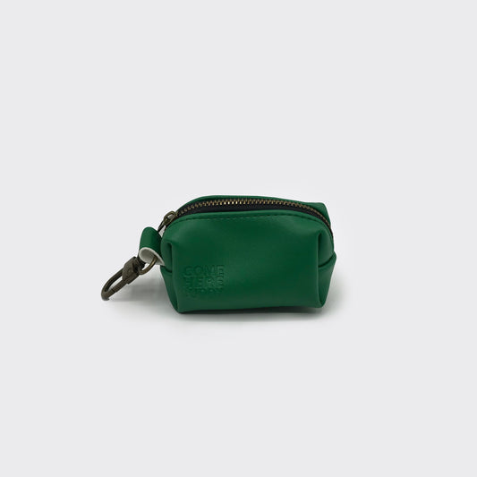 Leather Poop Bag Dispenser - Southlake Paws