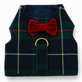 Load image into Gallery viewer, Green Plaid Harness
