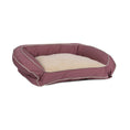Load image into Gallery viewer, GreenDog Bolster Bed- Checkered Wave
