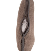 GreenDog Bone Pillow- Luxe Neutral