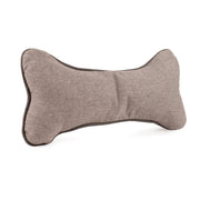 GreenDog Bone Pillow- Luxe Neutral