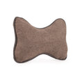 Load image into Gallery viewer, GreenDog Bone Pillow- Luxe Neutral - Plush Dog Toy
