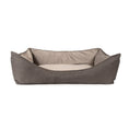 Load image into Gallery viewer, GreenDog Kuddler- Luxe Neutral - Bolster Dog Bed
