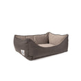 Load image into Gallery viewer, GreenDog Kuddler- Luxe Neutral - Bolster Dog Bed
