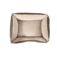 Load image into Gallery viewer, GreenDog Kuddler- Luxe Neutral - Bolster Dog Bed
