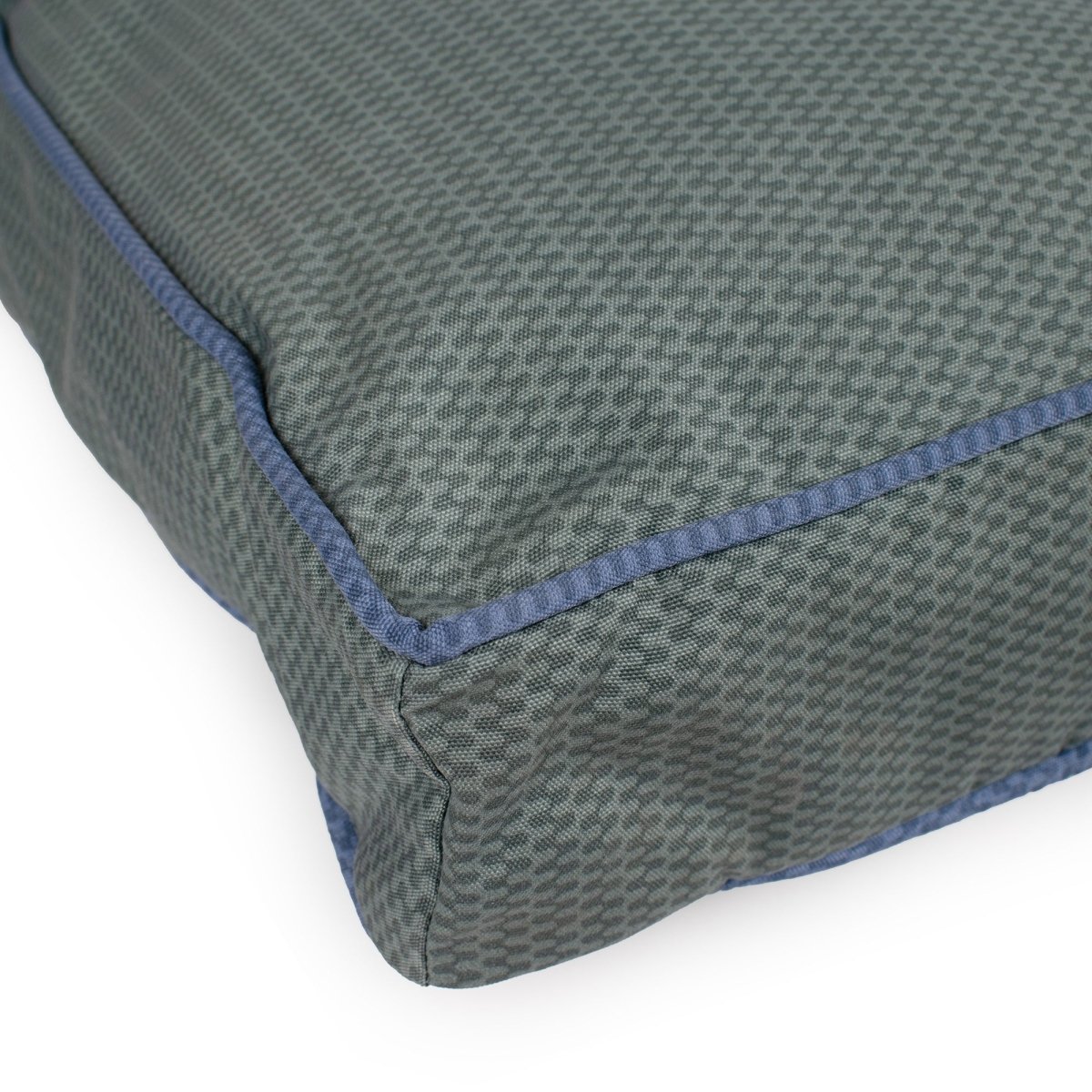 GreenDog Pet Napper- Checkered Wave - Dog Bed