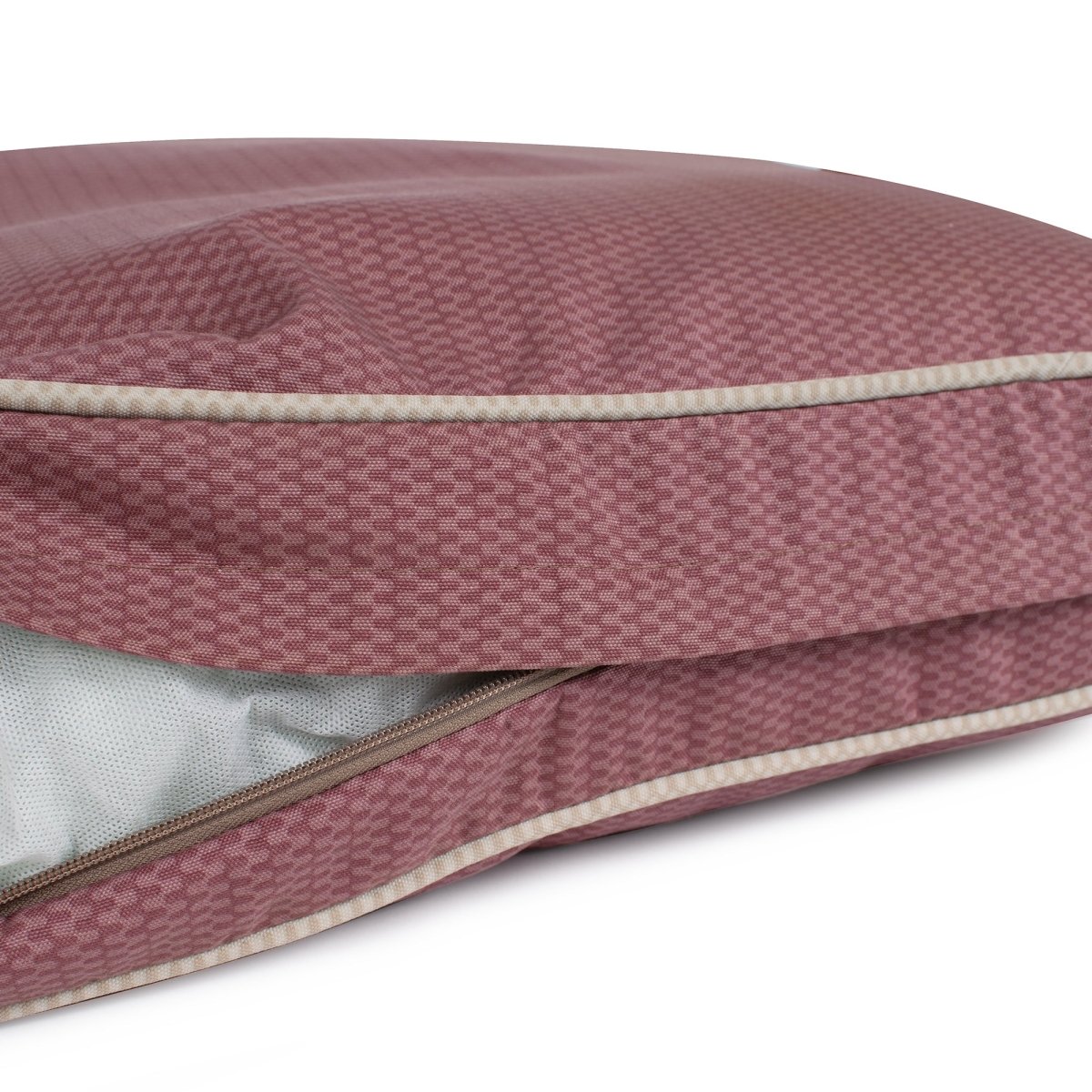 GreenDog Pet Napper- Checkered Wave - Dog Bed