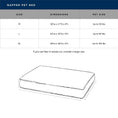 Load image into Gallery viewer, GreenDog Napper- Luxe Neutral - Dog Bed

