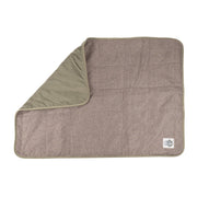GreenDog Crate Blanket- Luxe Netural