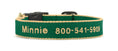 Load image into Gallery viewer, Color Market Dog Collar - Wide
