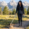 Load image into Gallery viewer, EcoBark Step In Dog Harness - XXXS to Small Breeds- Reflective Soft Mesh Harness for Teacup, Small Dogs and Puppies / Gray
