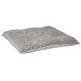 Load image into Gallery viewer, Bowsers Grey Goose Tufted Dog Crate Cushion - Washable Crate and Lounge Comfort
