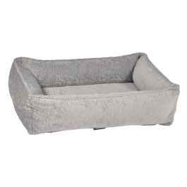Bowsers Urban Lounger Grey Goose - Spacious Everyday Lounge Comfort