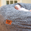 Load image into Gallery viewer, Bean Bag - Full - Faux Fur
