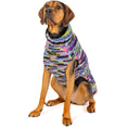 Load image into Gallery viewer, Purple Woodstock Dog Sweater
