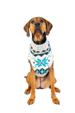 Frost Dog Sweater