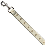Dog Leash - Cacti2 Tans