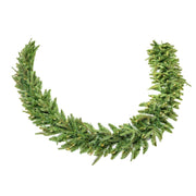 Kurt Adler 9-Foot Pre-Lit Incandescent Grand Fir Garland