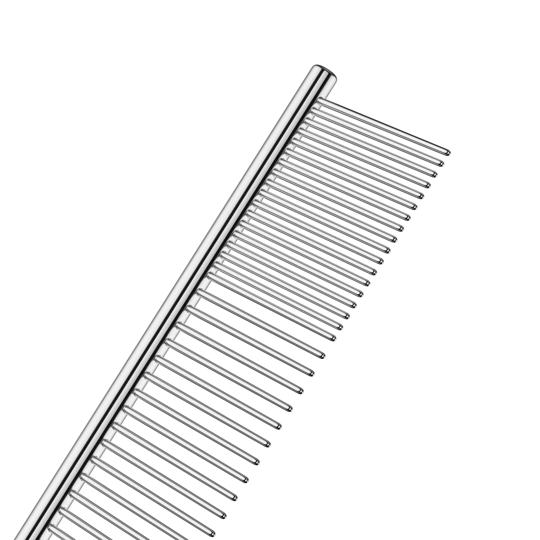 10" Steel Dog Grooming Comb by Andis
