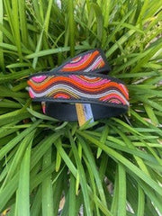 TKC The Groove Beaded Dog Collar