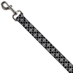 Dog Leash - Boudoir Wallpaper Black/White