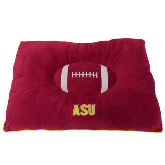 NCAA Arizona State University Sun Devils Dog Pillow Bed