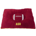 Load image into Gallery viewer, NCAA Arizona State University Sun Devils Dog Pillow Bed
