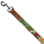 Dog Leash - Star Wars Boba Fett Utility Belt Bounding Tan