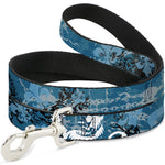 Dog Leash - Gothic 8