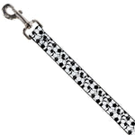 Dog Leash - Soccer Balls Stacked