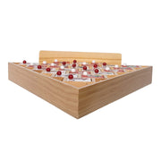 Kurt Adler 15-Inch Wooden Tree Advent Calendar