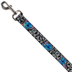 Dog Leash - Stitch Poses/Mini Scrump Scattered