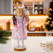 Kurt Adler 12-Inch Hollywood Clara Nutcracker