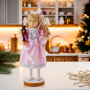 Kurt Adler 12-Inch Hollywood Clara Nutcracker