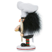 Kurt Adler 8-Inch Hollywood Pizza Guy Nutcracker