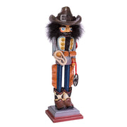 Kurt Adler 19-Inch Hollywood  Cowboy Nutcracker